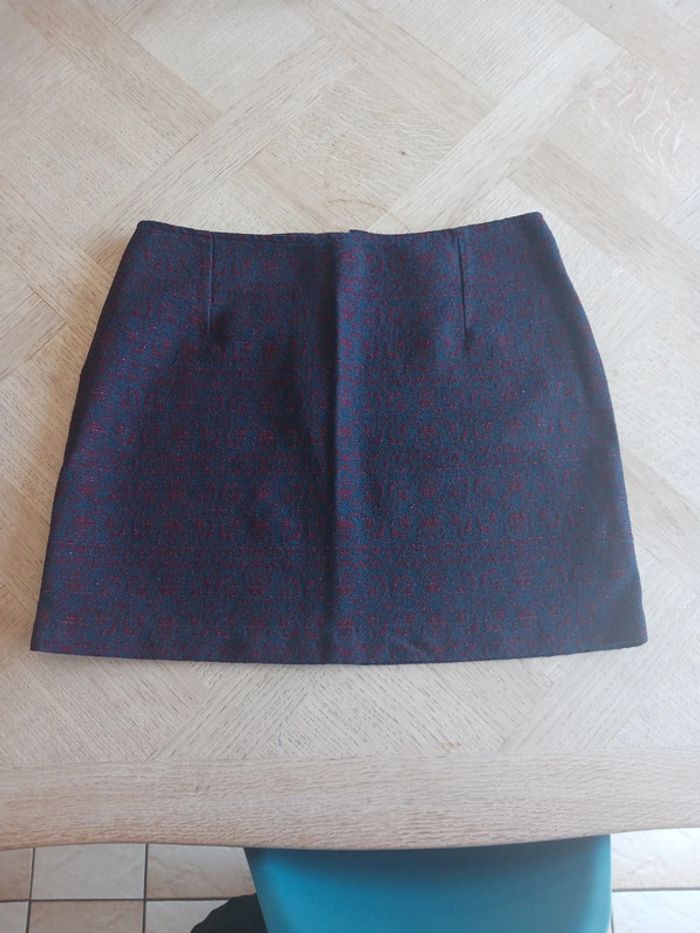 Jupe courte Taille 42 bonobo Neuve