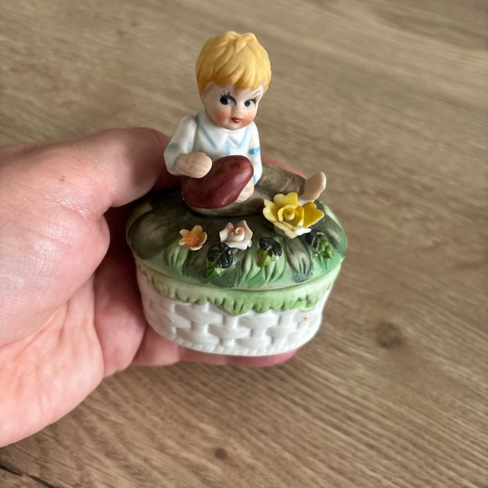 Petite  boîte décorative - photo numéro 5