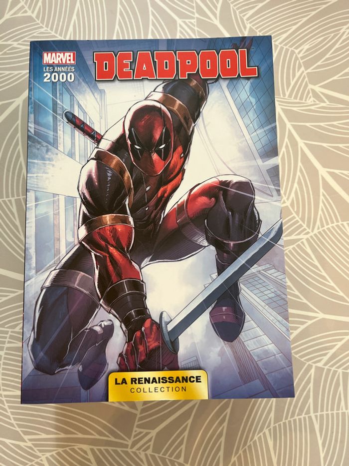 Lot de 10 comics - Les années 2000 - MARVEL - photo numéro 7