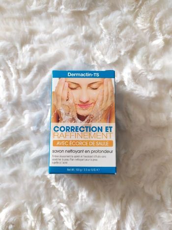 Savon anti-imperfections Dermactin-TS