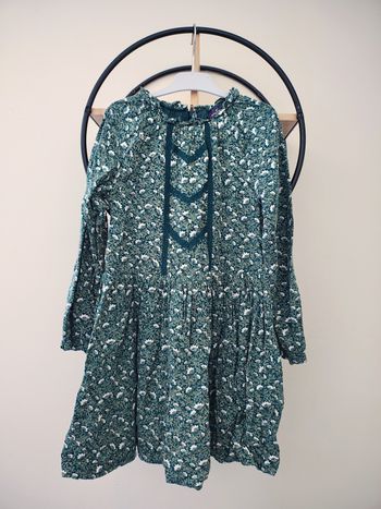 7 ans robe Sergent major