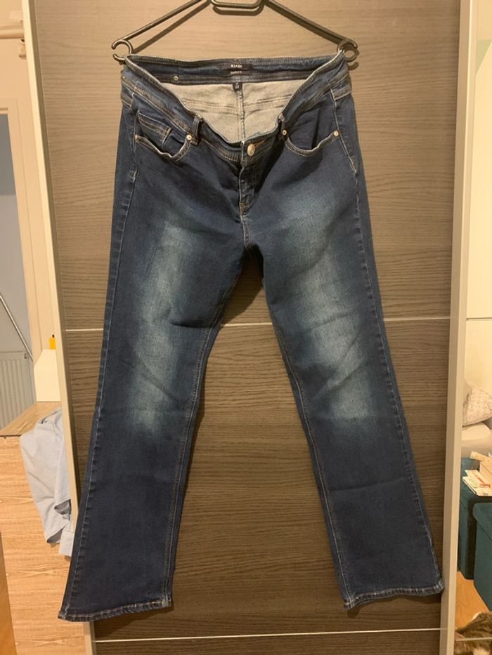 Jean bootcut