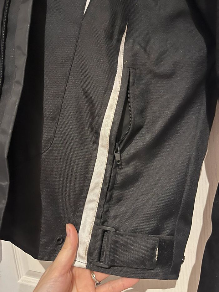 Blouson IXON de moto homme TL - photo numéro 4
