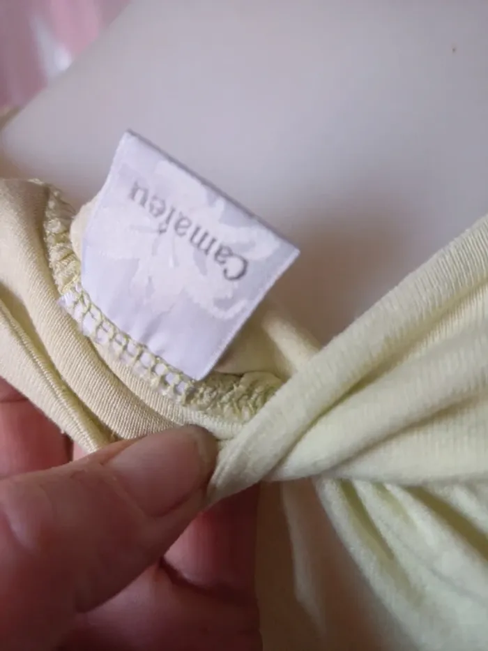 Débardeur camaieu taille XS - photo numéro 5