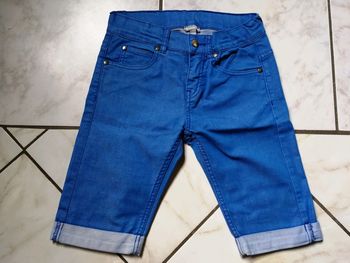 Bermuda miniman 10 ans