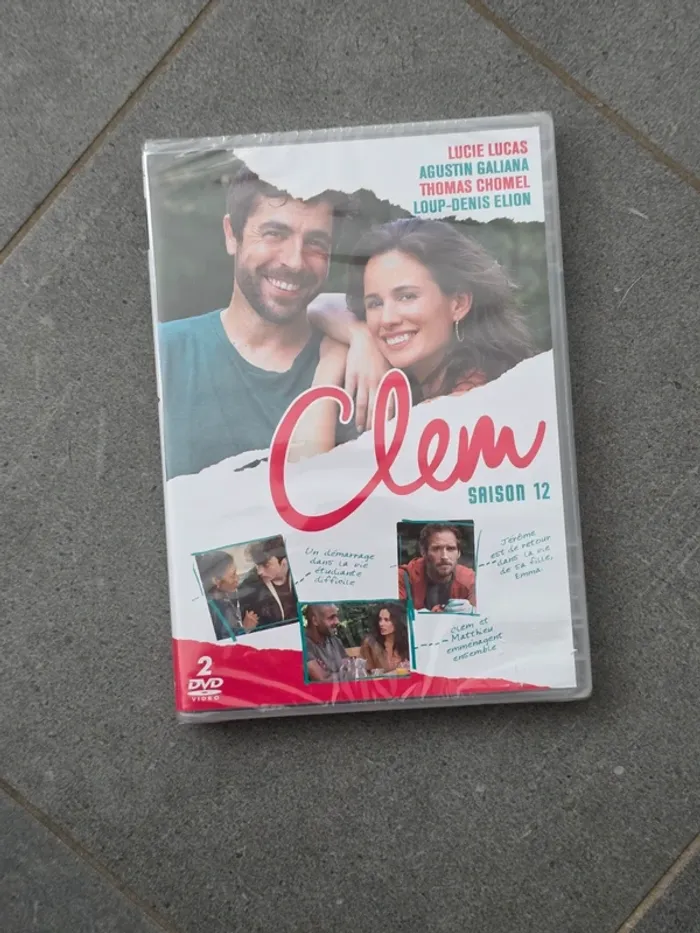 Clem saison 12