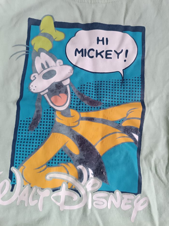 Tee-shirt manches courtes - photo numéro 2