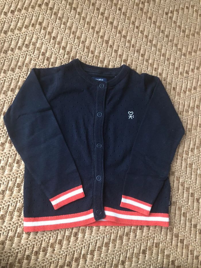 Gilet - taille 4 ans - photo numéro 4