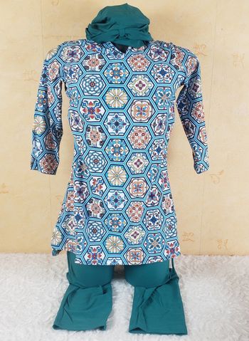 Magnifique Burkini NadamuSun taille S Neuf