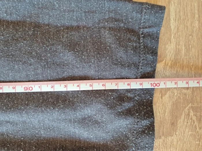 Lot 2 leggings maternité taille L - photo numéro 3