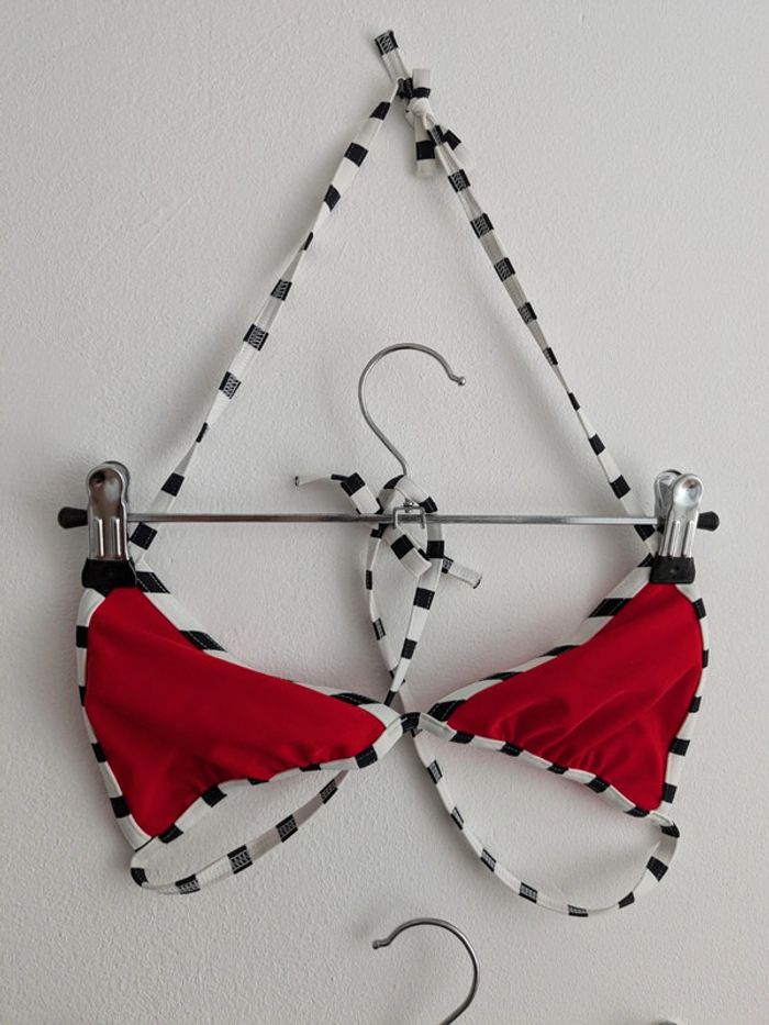 Maillot de bain 2 pièces XXS - photo numéro 3