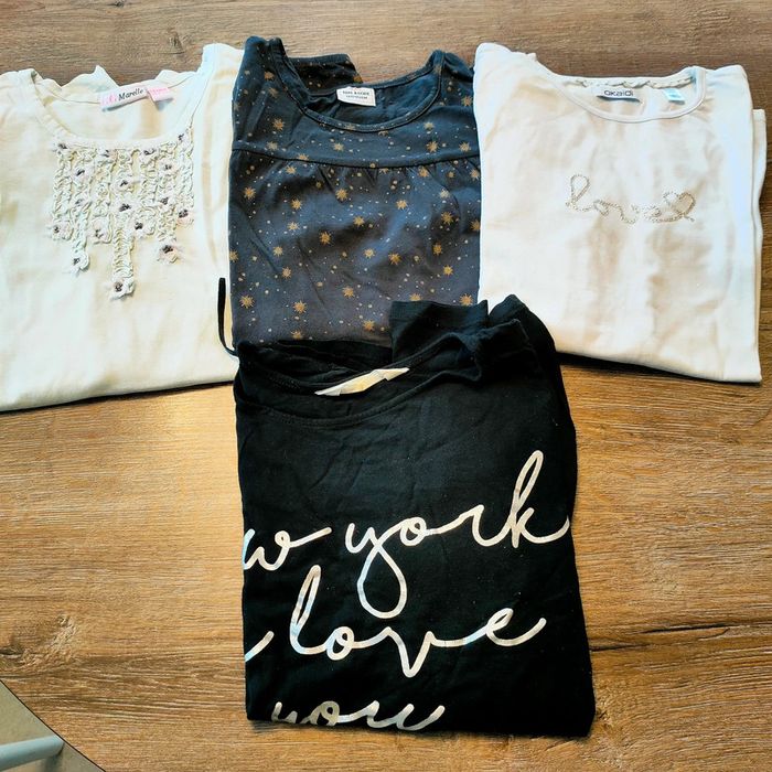 Lot de 14 articles fille 12 ans - photo numéro 5