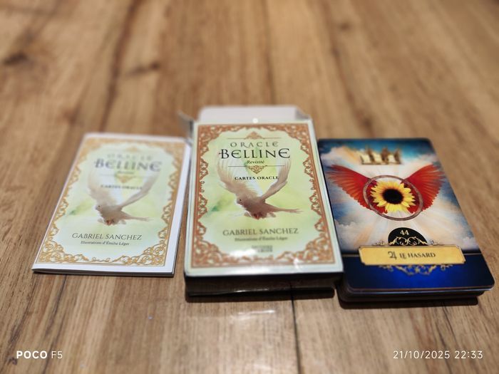 Carte belline revisité - photo numéro 4