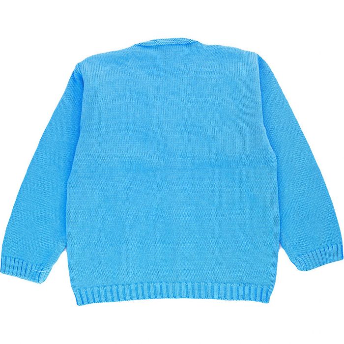 Cardigan 24 mois en coton Paz Rodriguez - photo numéro 2