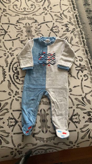 Grenouillère absorba