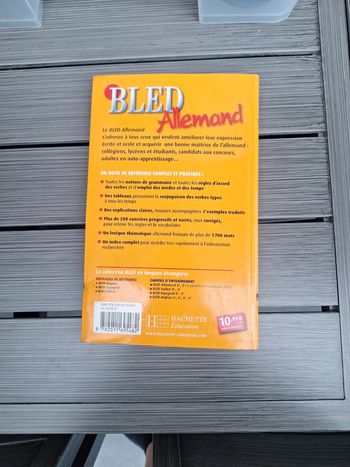 Bled Allemand