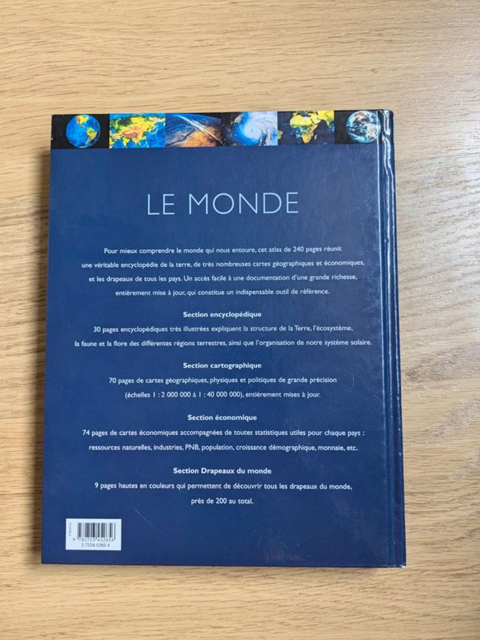 Atlas pratique du monde - photo numéro 3