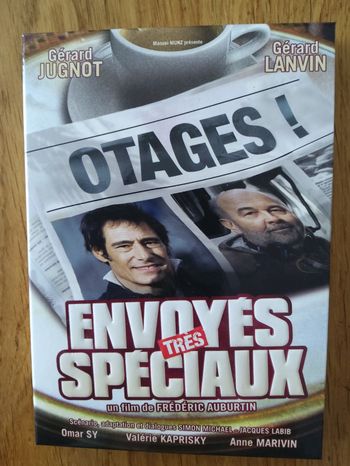 DVD Envoyés très spéciaux