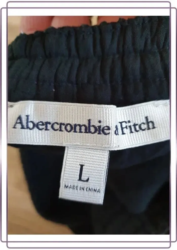 Short Abercrombie & fitch  taille L, très bon état - photo numéro 6
