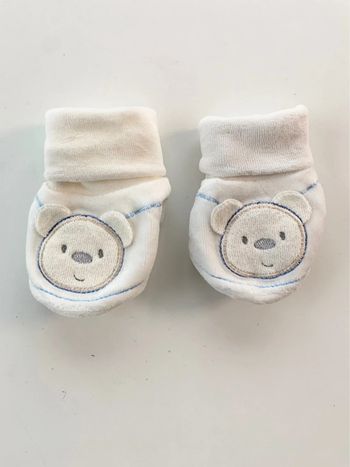 Paire de chaussons pour bébé 👶🏻