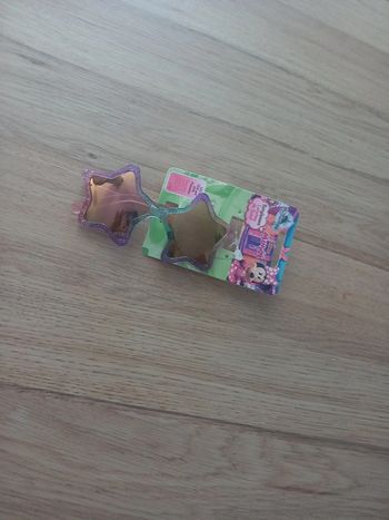 Lunette soleil Minnie etoile