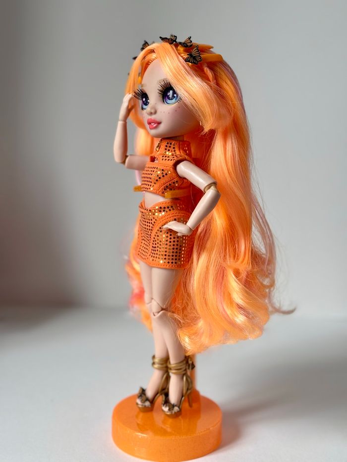 Poppy Rainbow High - photo numéro 6