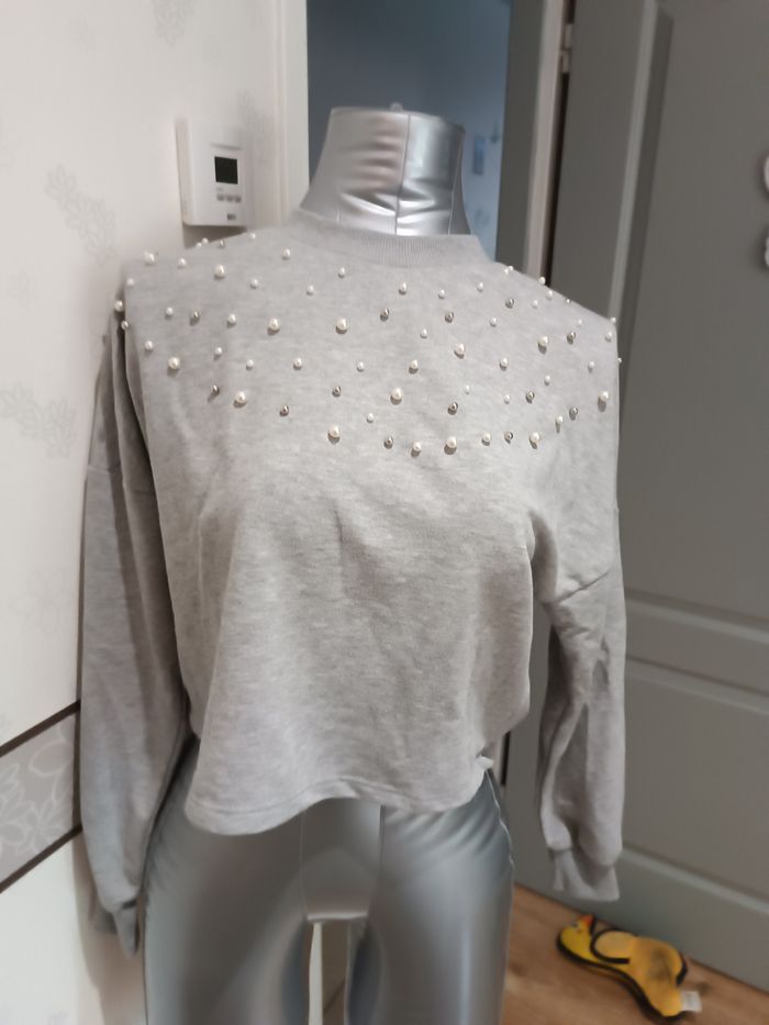 Haut femme t xs Jennyfer - photo numéro 3