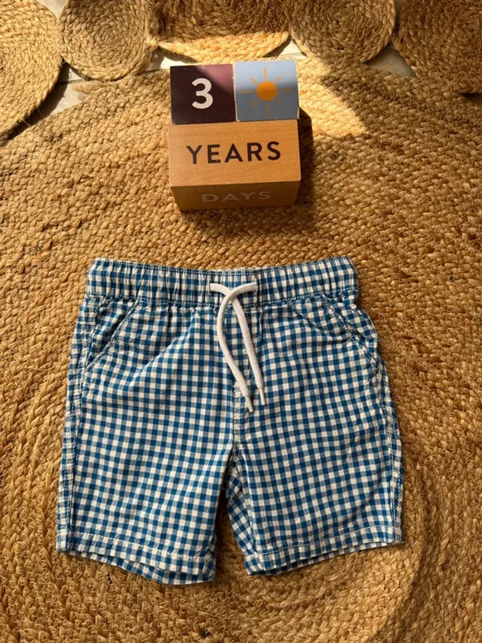 Ensemble été garçon 3 ans - photo numéro 6