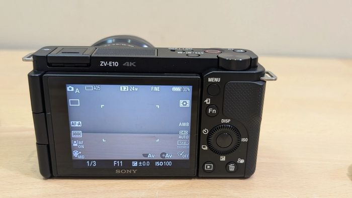 Appareil photo Nikon Z 6II - photo numéro 7