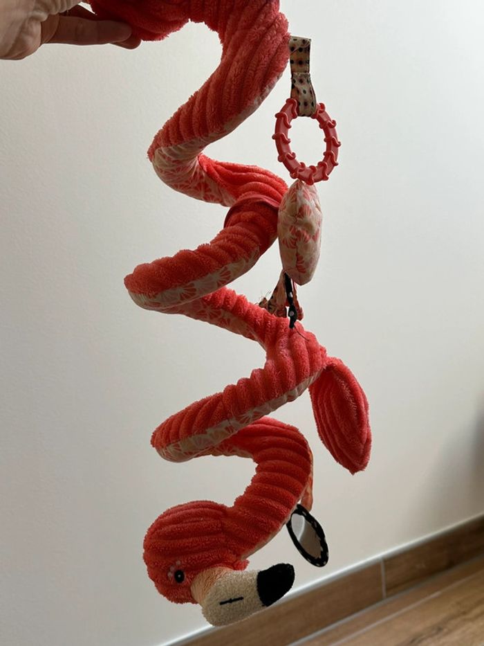 Spirale d’activité les deglingos sensoriel à accrocher - photo numéro 4