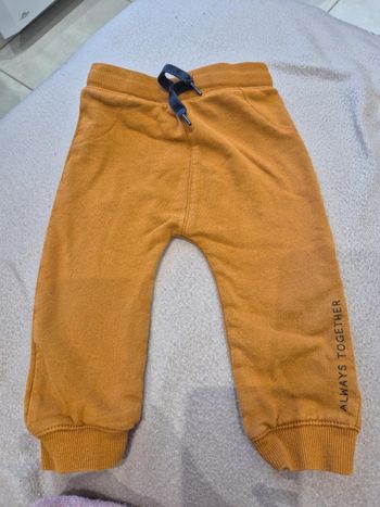 Pantalon garçon