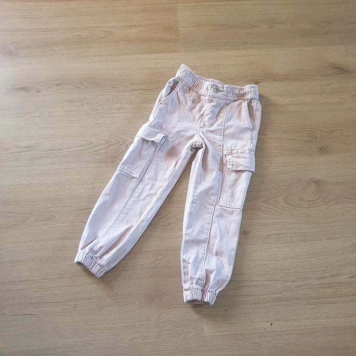 🩷 'Pantalon jogger 4 ans Kiabi #emyfleury_4ansfille - photo numéro 4