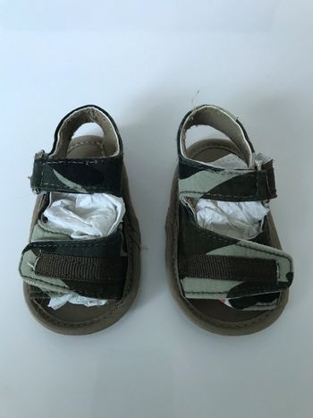 Sandales bébé