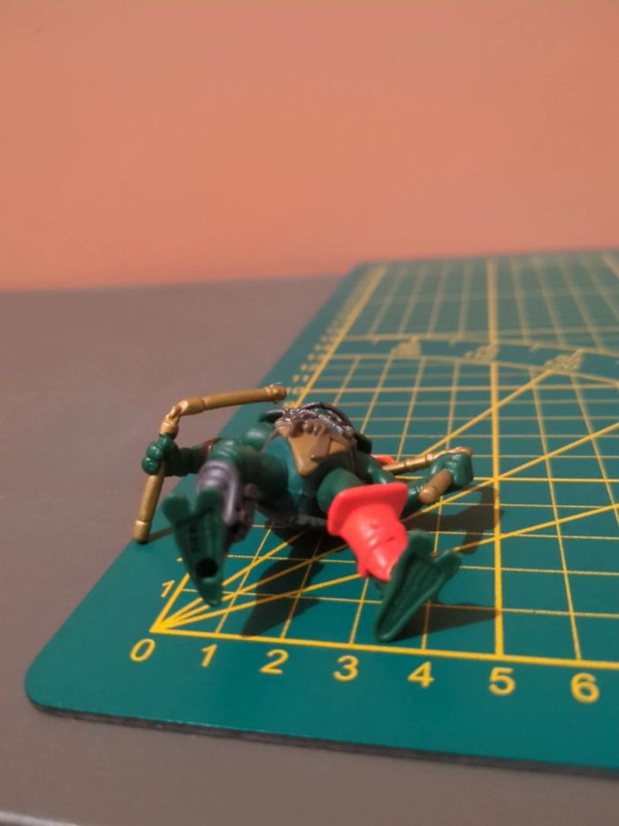 Figurine Tortues Ninja - photo numéro 3