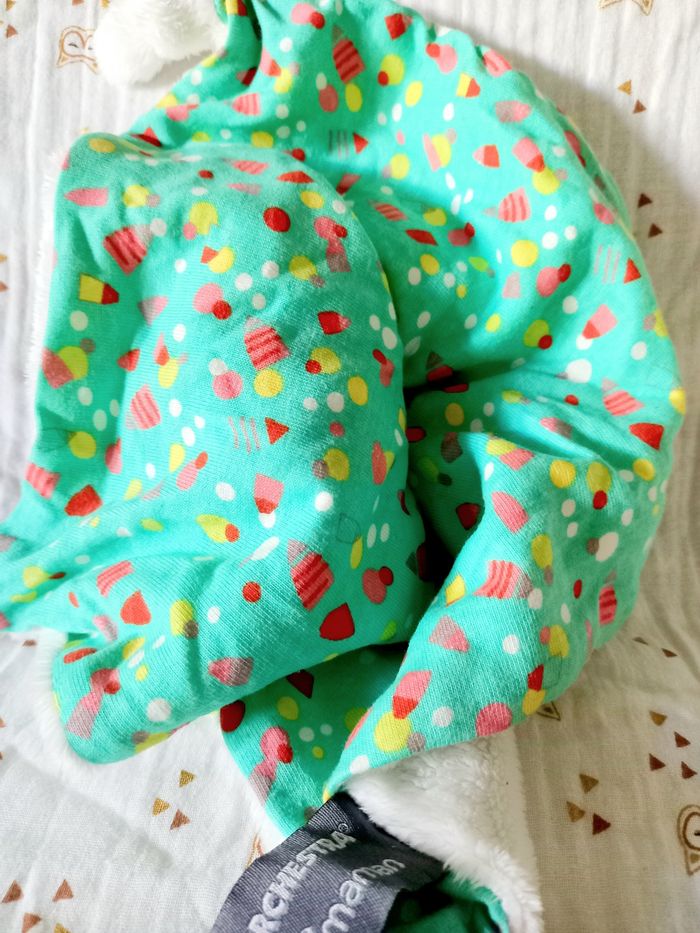 Doudou  Orchestra ours - photo numéro 3