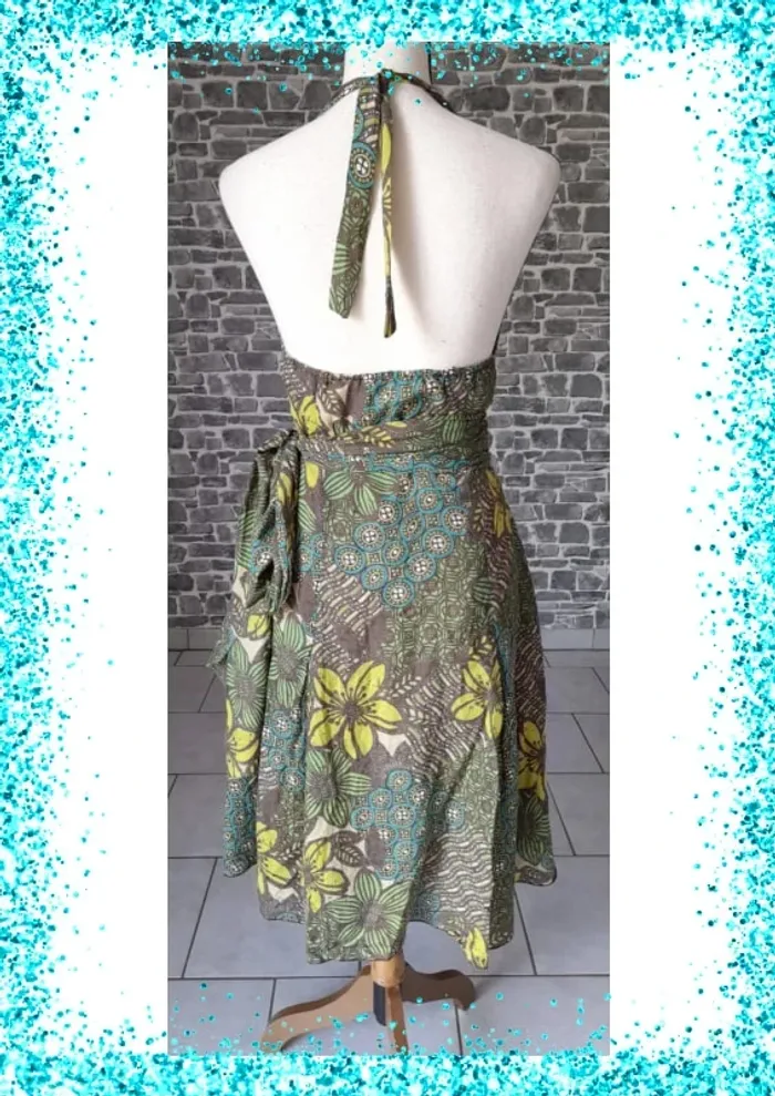 Robe Eté "Yera" - photo numéro 7