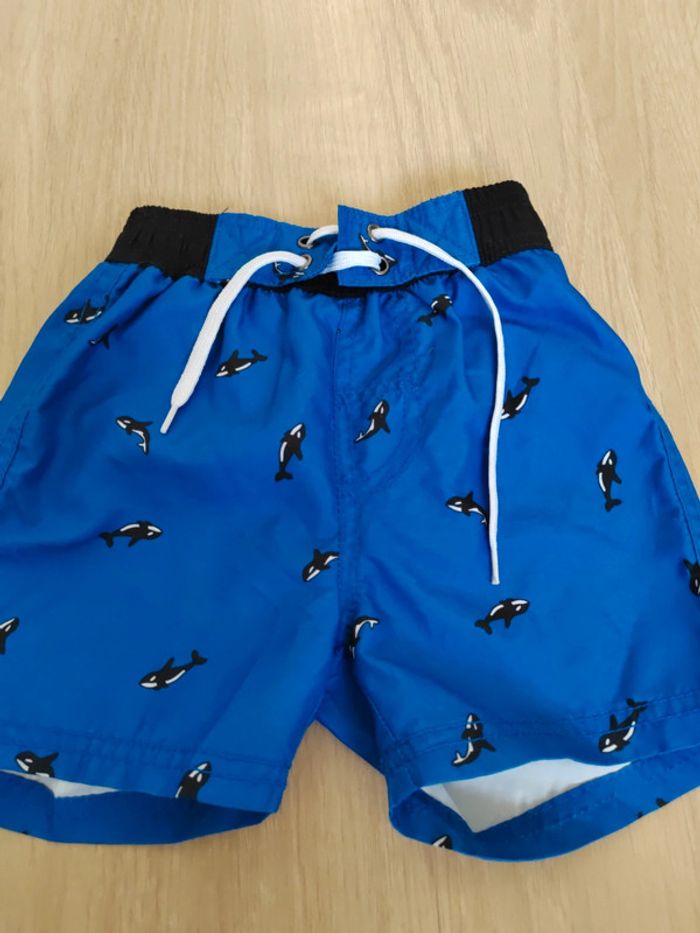 Lot de shorts de bain 3ans - photo numéro 4