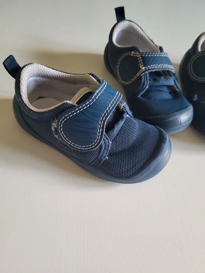 Lot chaussures Décathlon - t21 - photo numéro 2