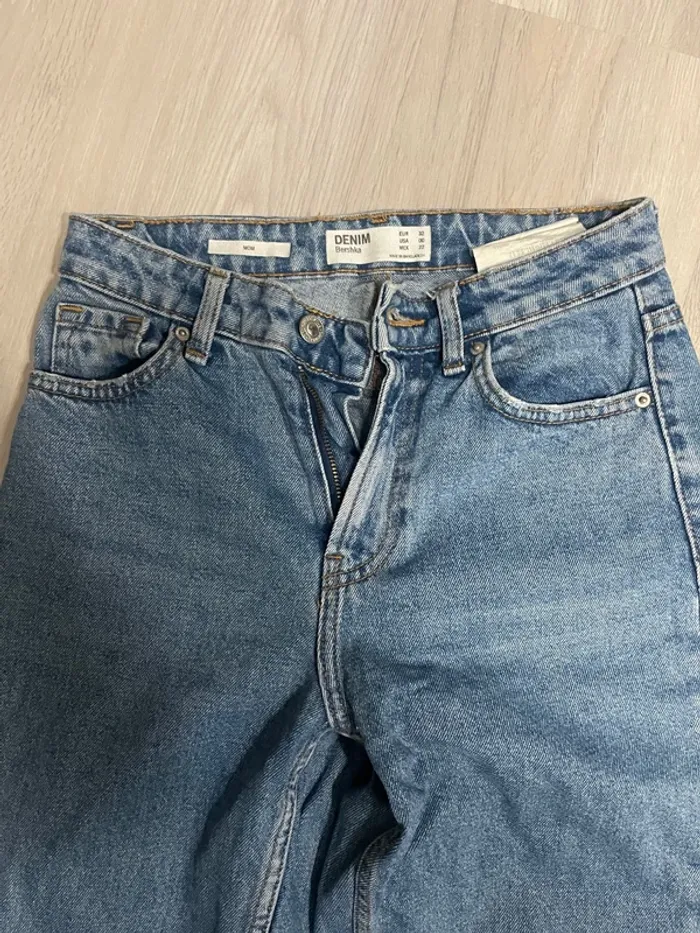 Jeans Mom Bershka - photo numéro 2