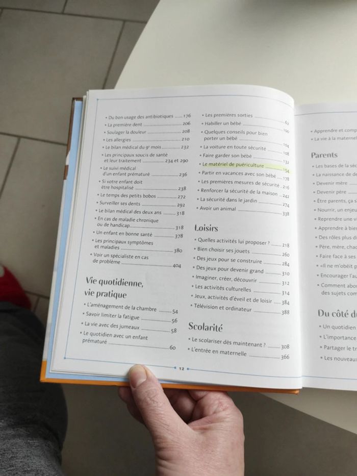 Guide enfants de 0 à 3 ans. - photo numéro 10