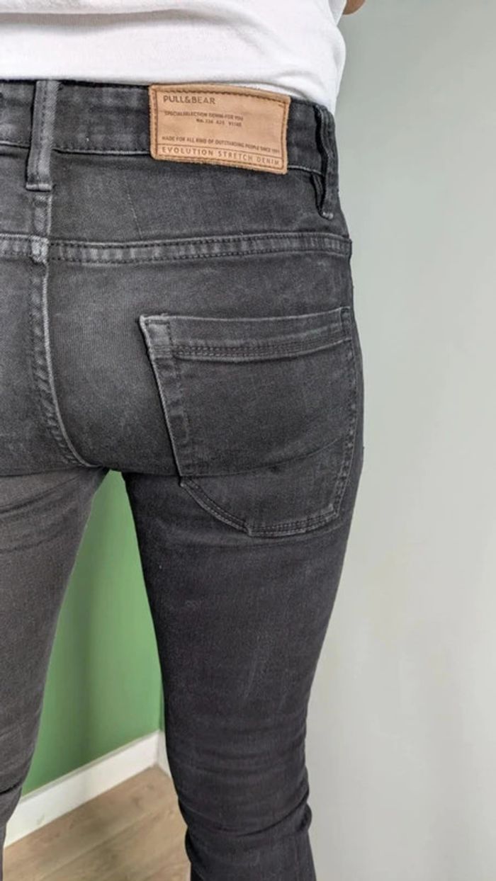 Jean skinny Pull & Bear taille 36 - photo numéro 2