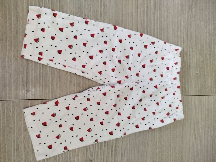 Joli legging taille 24mois