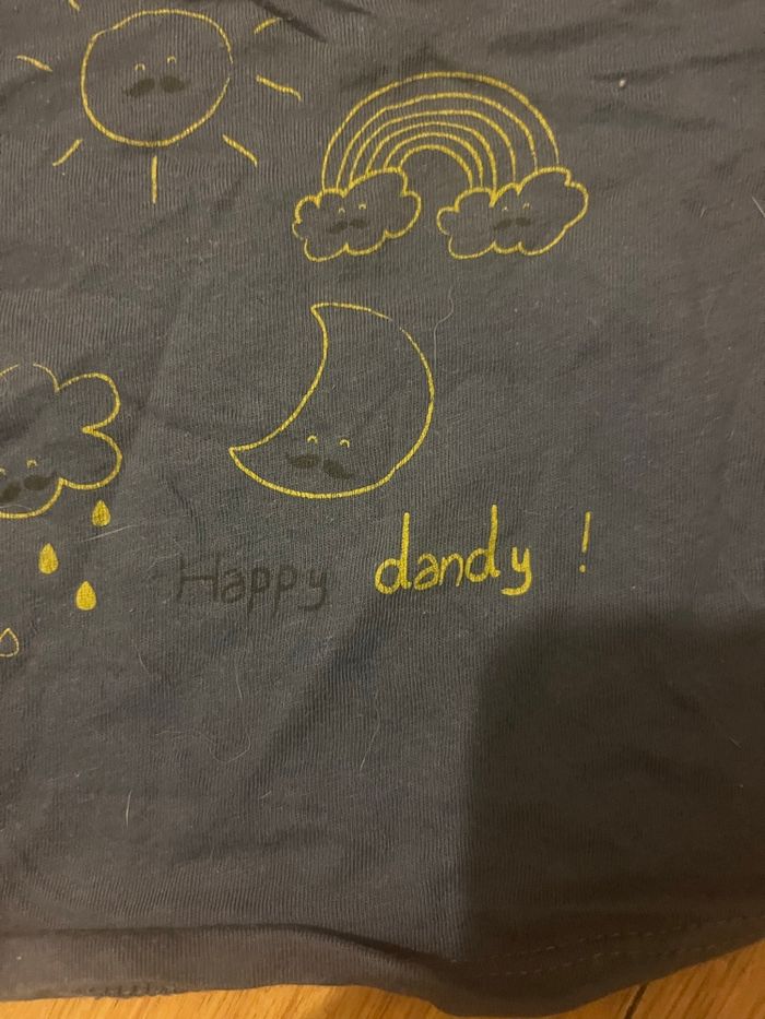 T shirt manches longues - photo numéro 3