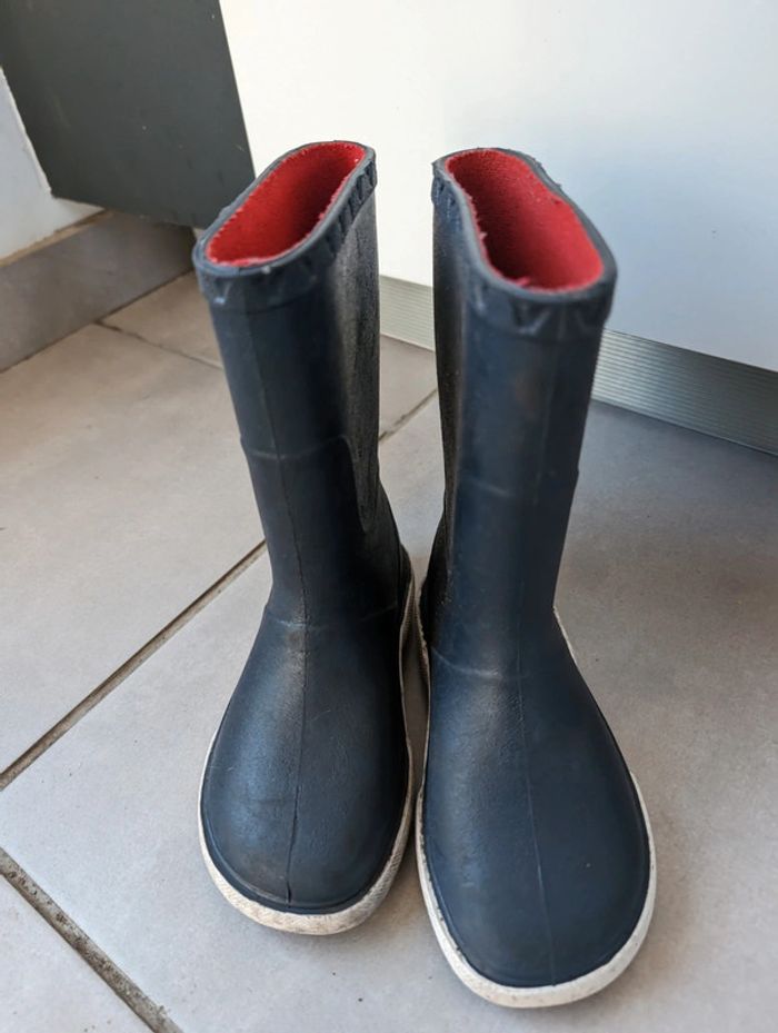 Bottes de pluie 27 - photo numéro 2