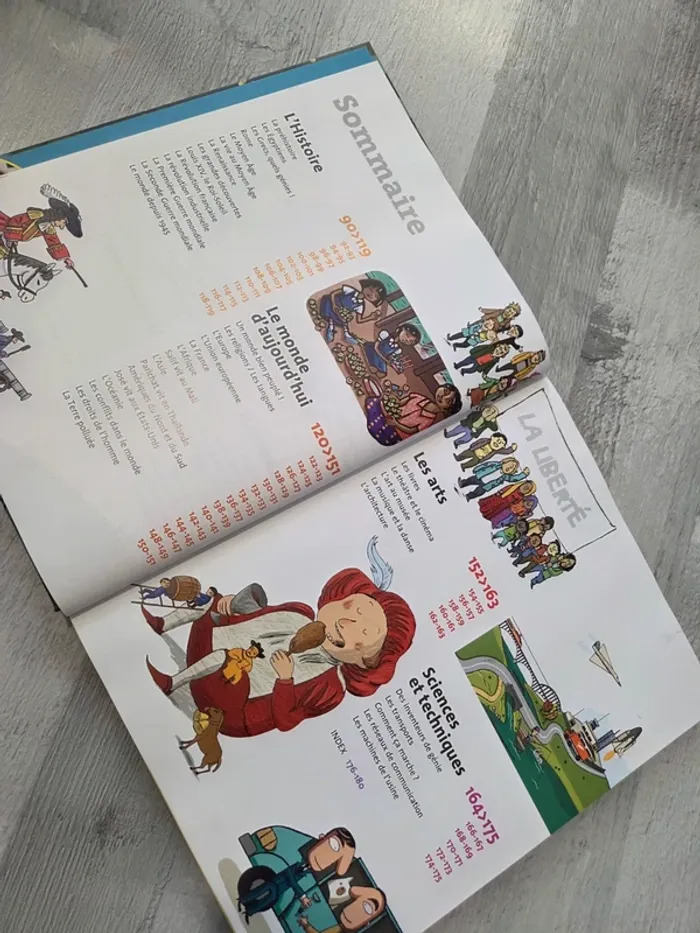 Livre mon encyclopédie Dokeo - photo numéro 4