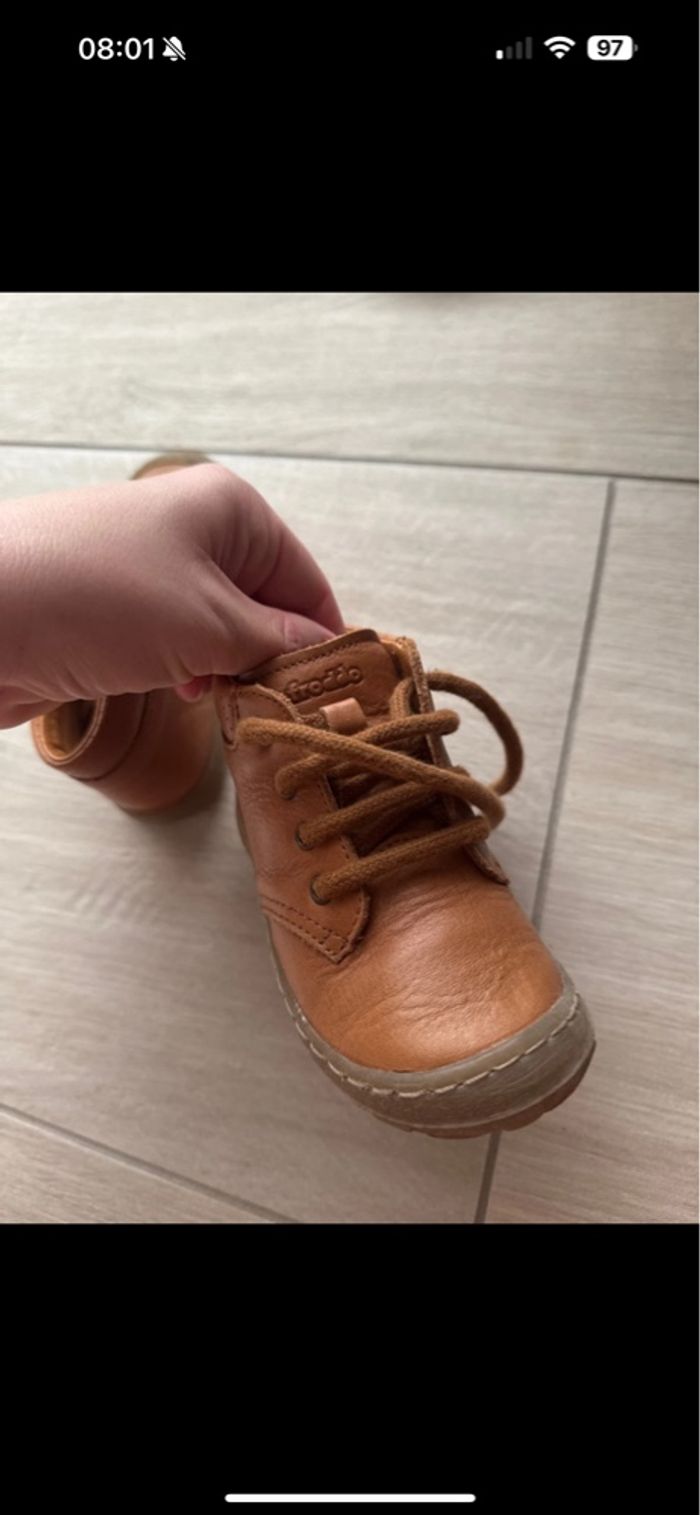 Chaussure froddo - photo numéro 4