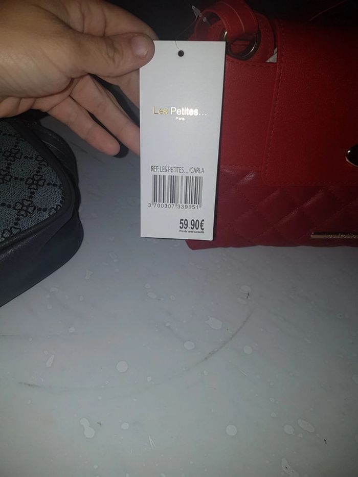 Sac à main les petites - photo numéro 2