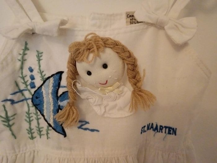 Robe d'été 3 ans - photo numéro 3