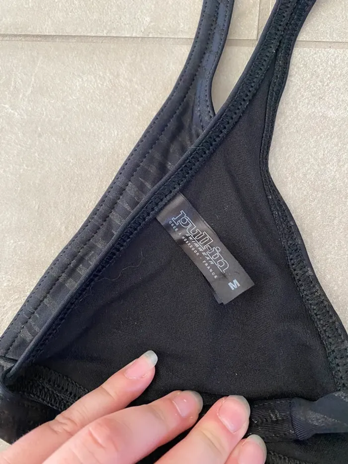 Maillot deux pièces femme - photo numéro 4