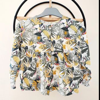 6 ans blouse chemise Gémo